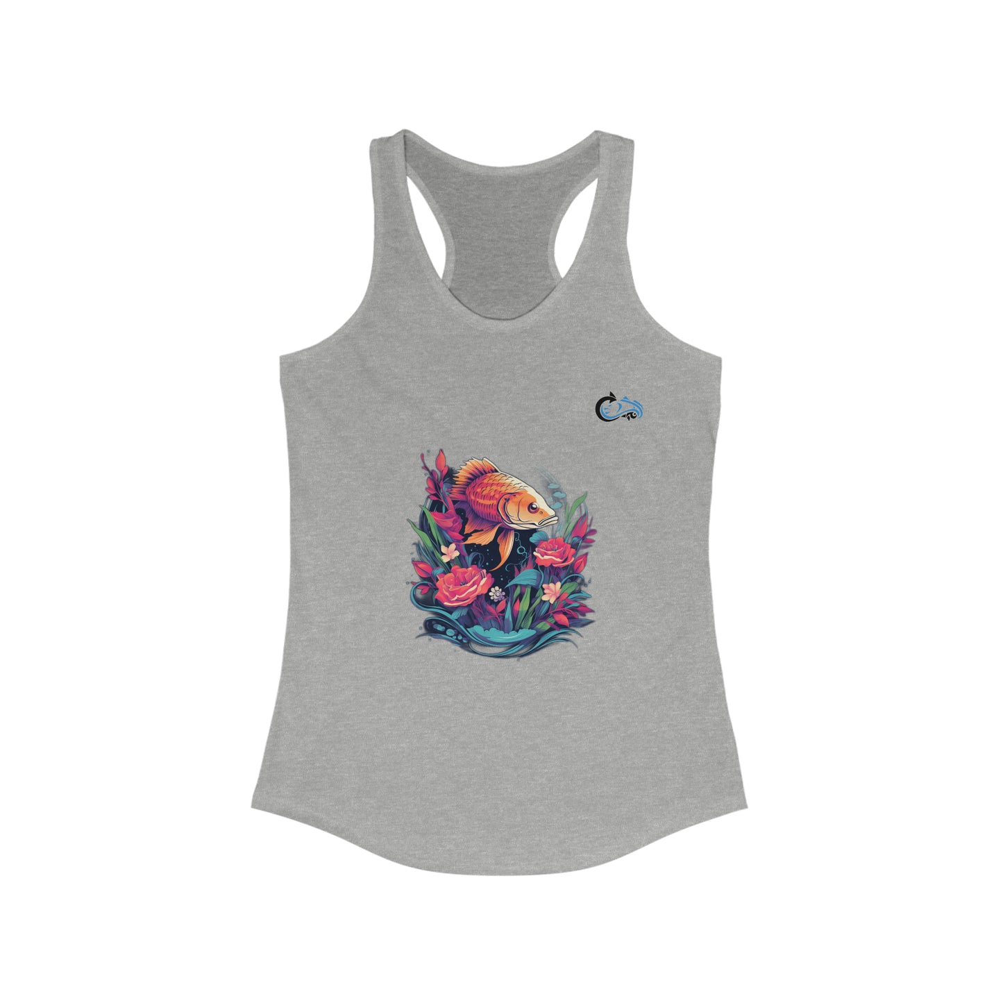 Galilee Womens Racerback T
