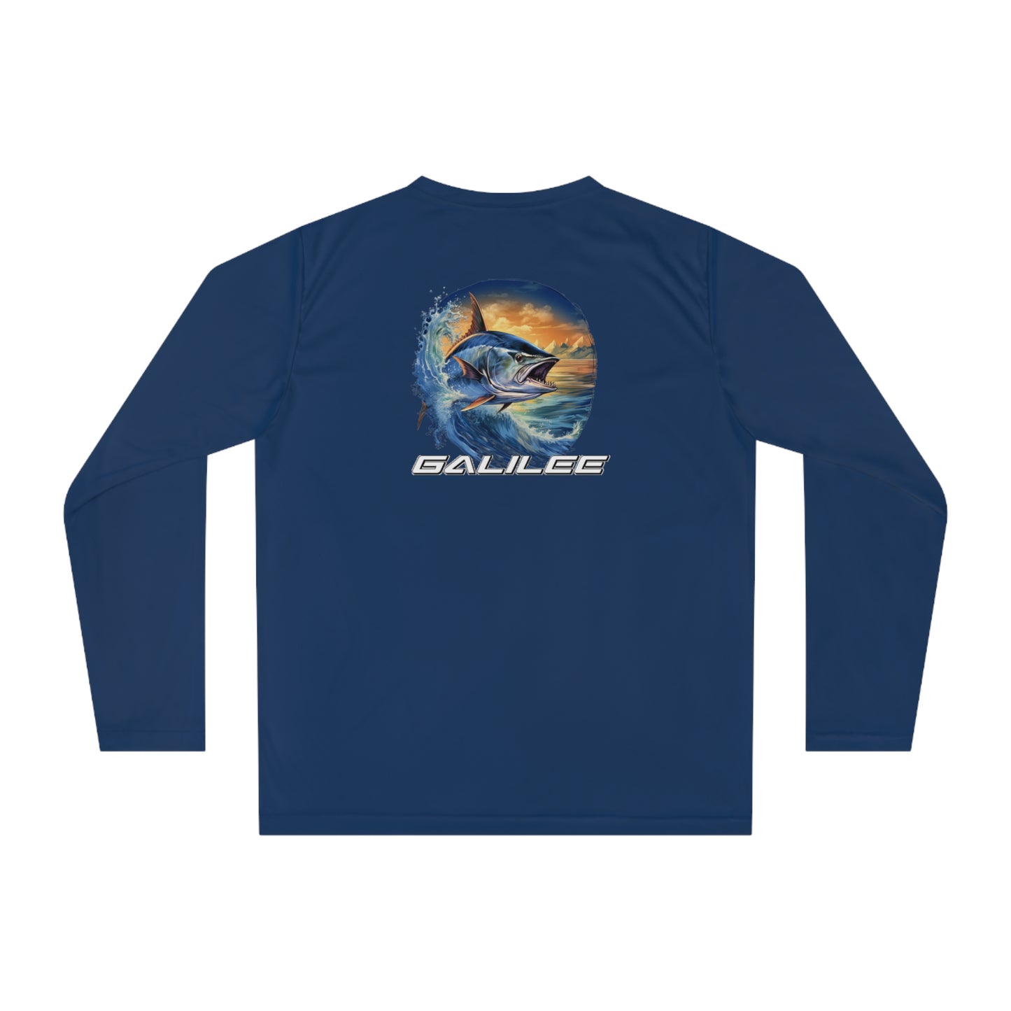 Unisex Performance Long Sleeve Shirt