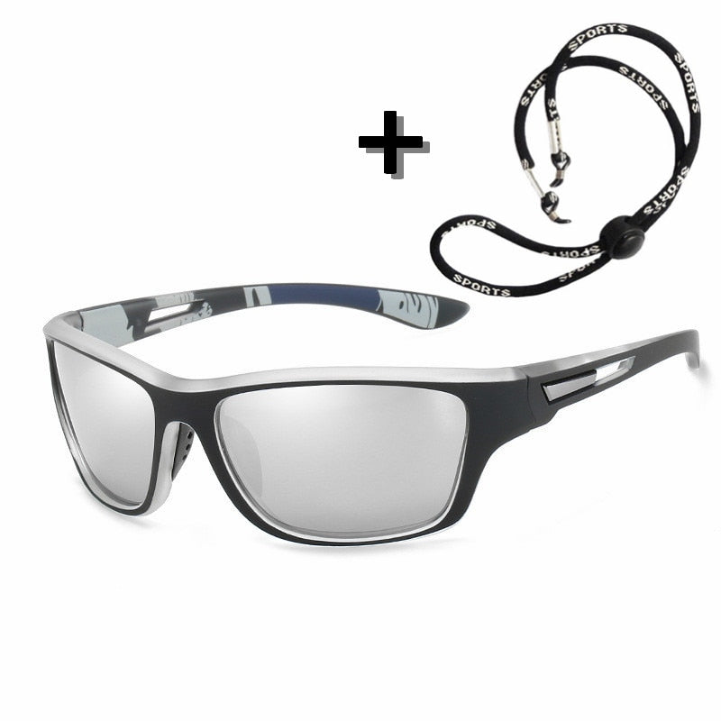 Polarized UV400's Fishing Sunglasses
