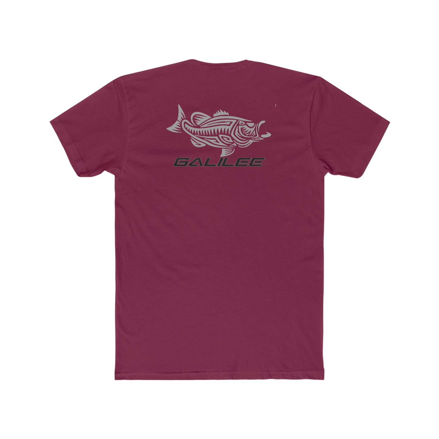 Men's Cotton Crew Tee
