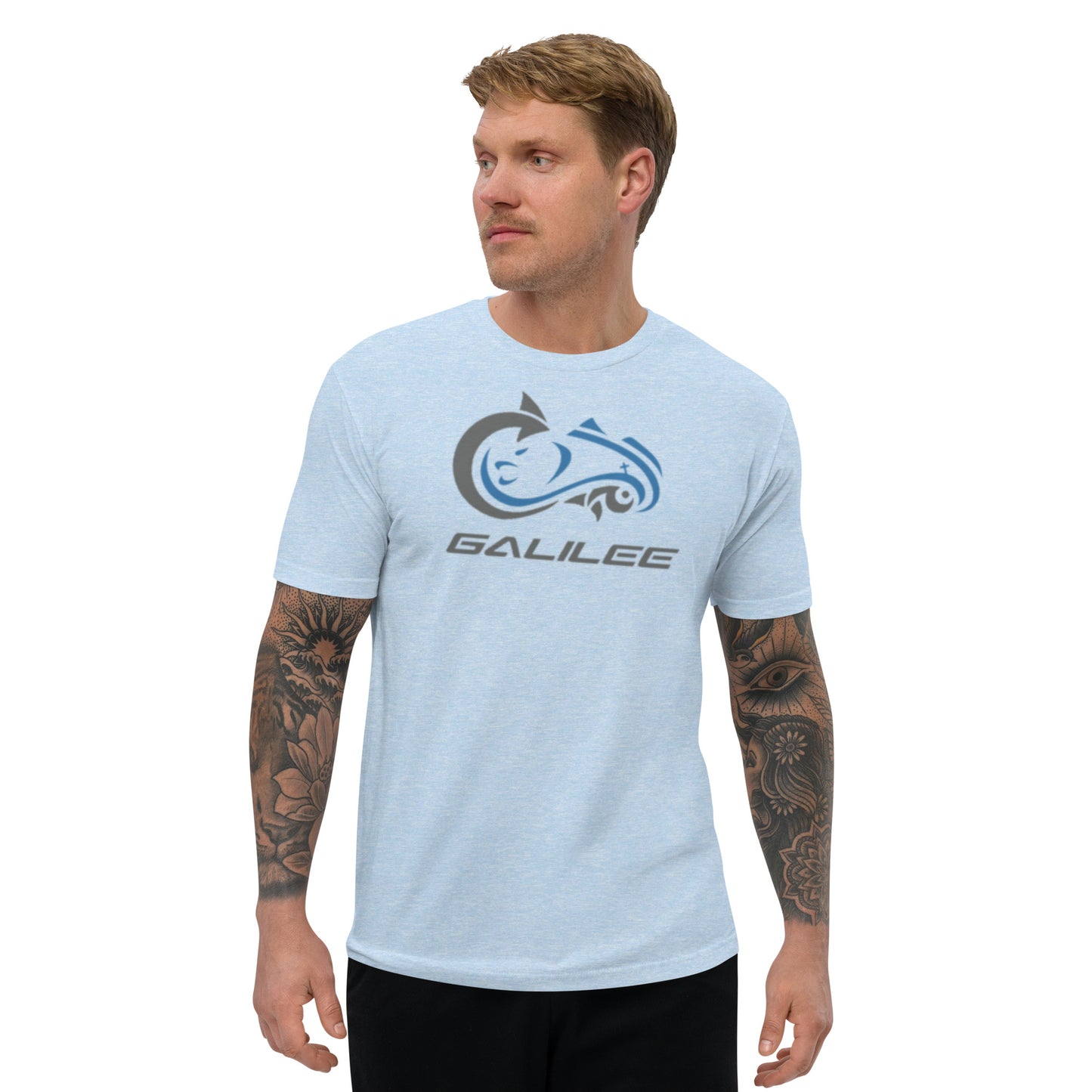 Galilee Short Sleeve T-shirt