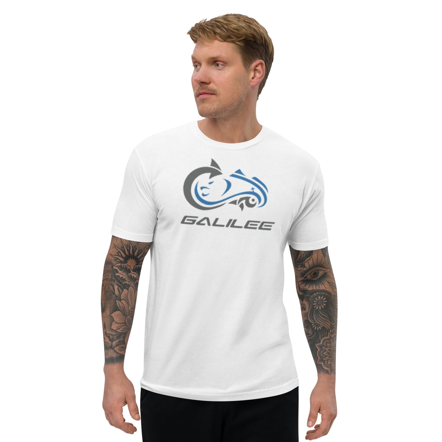Galilee Short Sleeve T-shirt