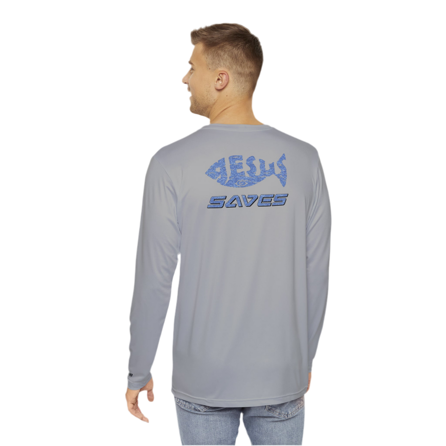 Men's Light Weight Long Sleeve Shirt