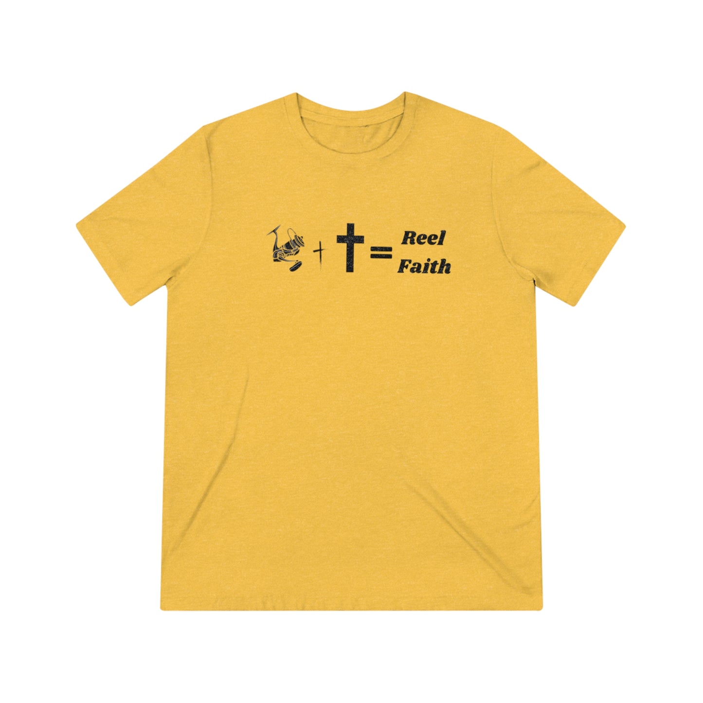 Unisex Triblend Tee