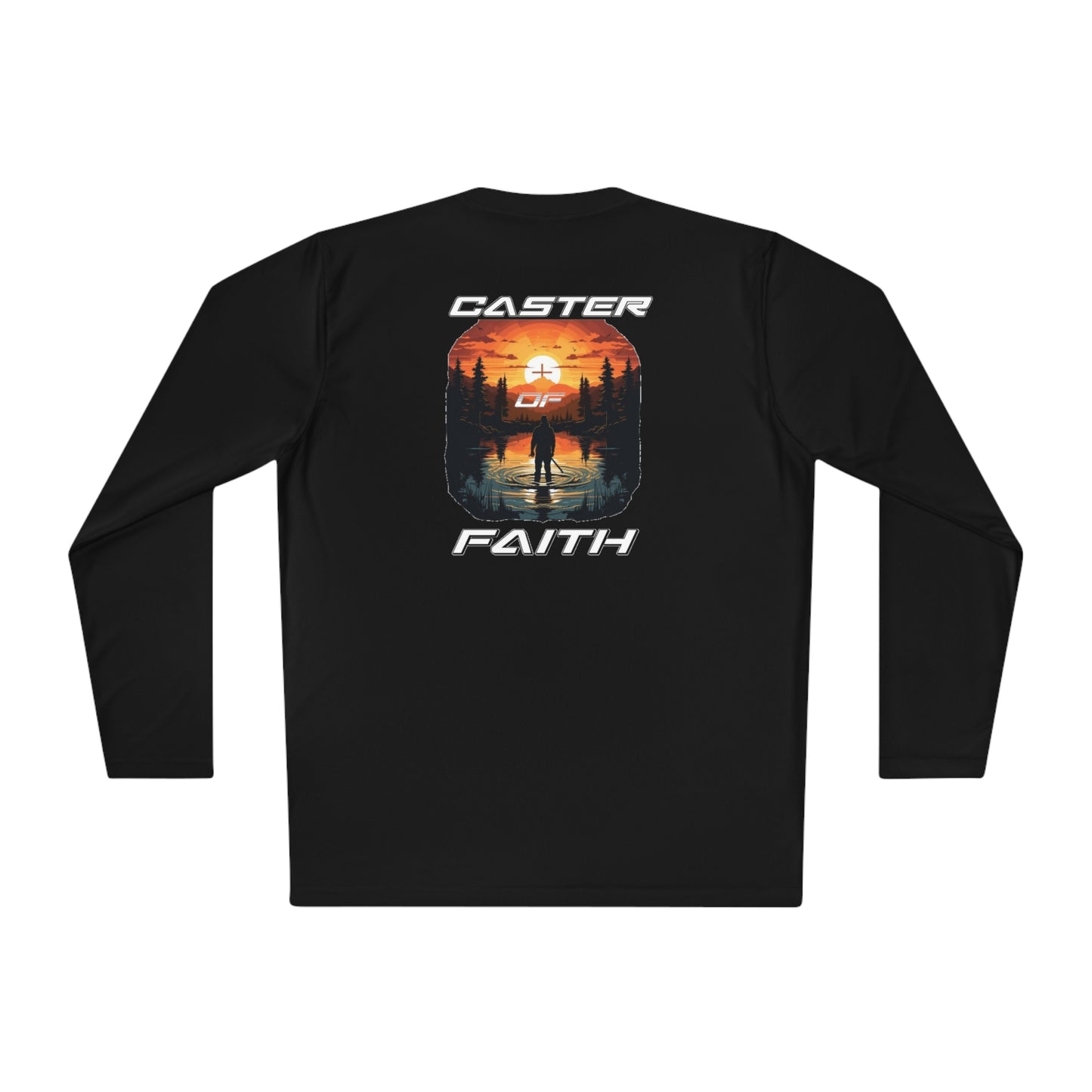 Unisex Lightweight Long Sleeve Tee