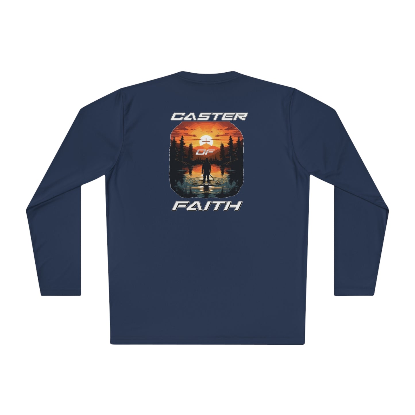 Unisex Lightweight Long Sleeve Tee