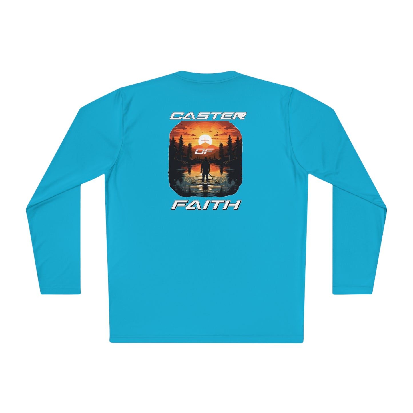 Unisex Lightweight Long Sleeve Tee