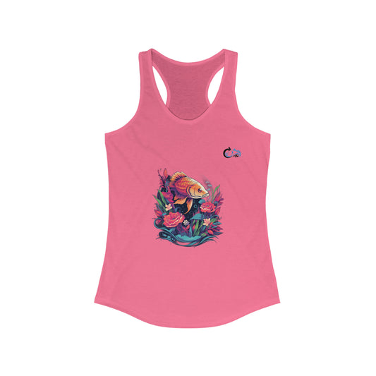 Galilee Womens Racerback T