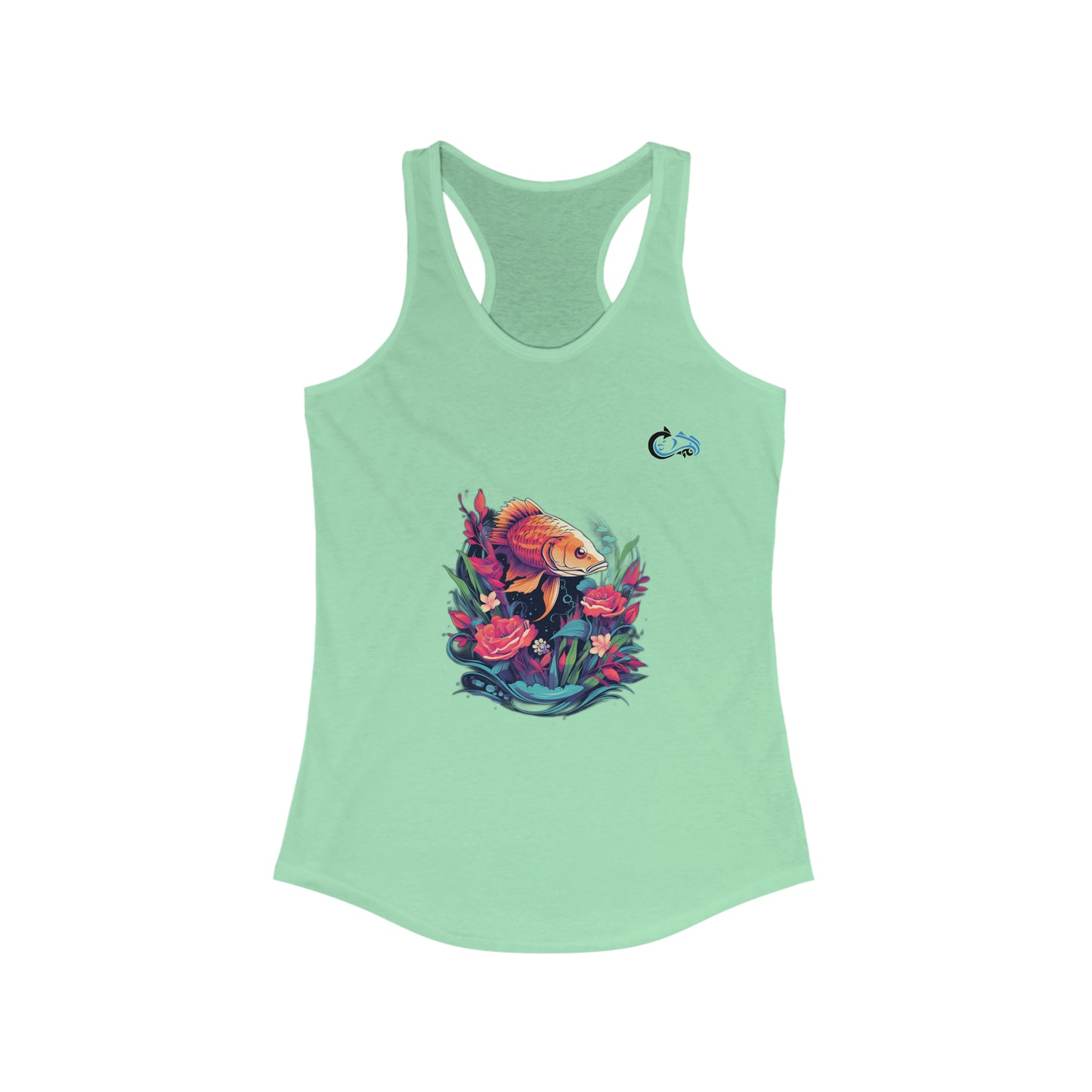 Galilee Womens Racerback T