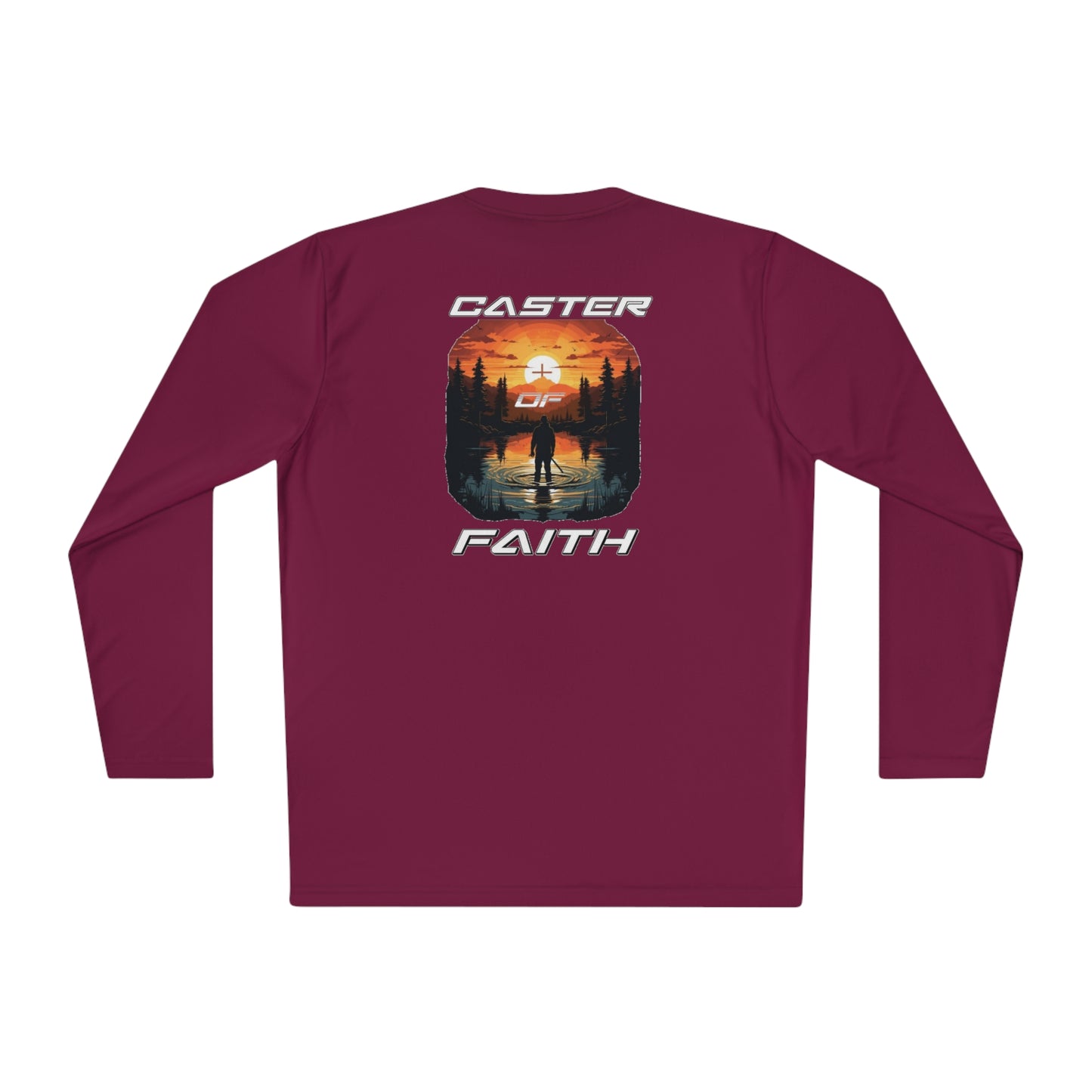 Unisex Lightweight Long Sleeve Tee