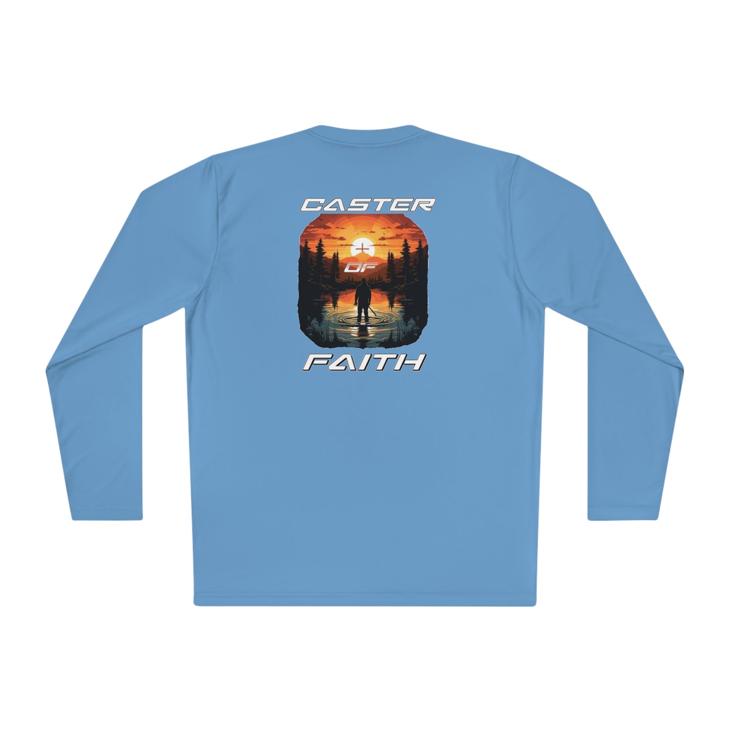 Unisex Lightweight Long Sleeve Tee