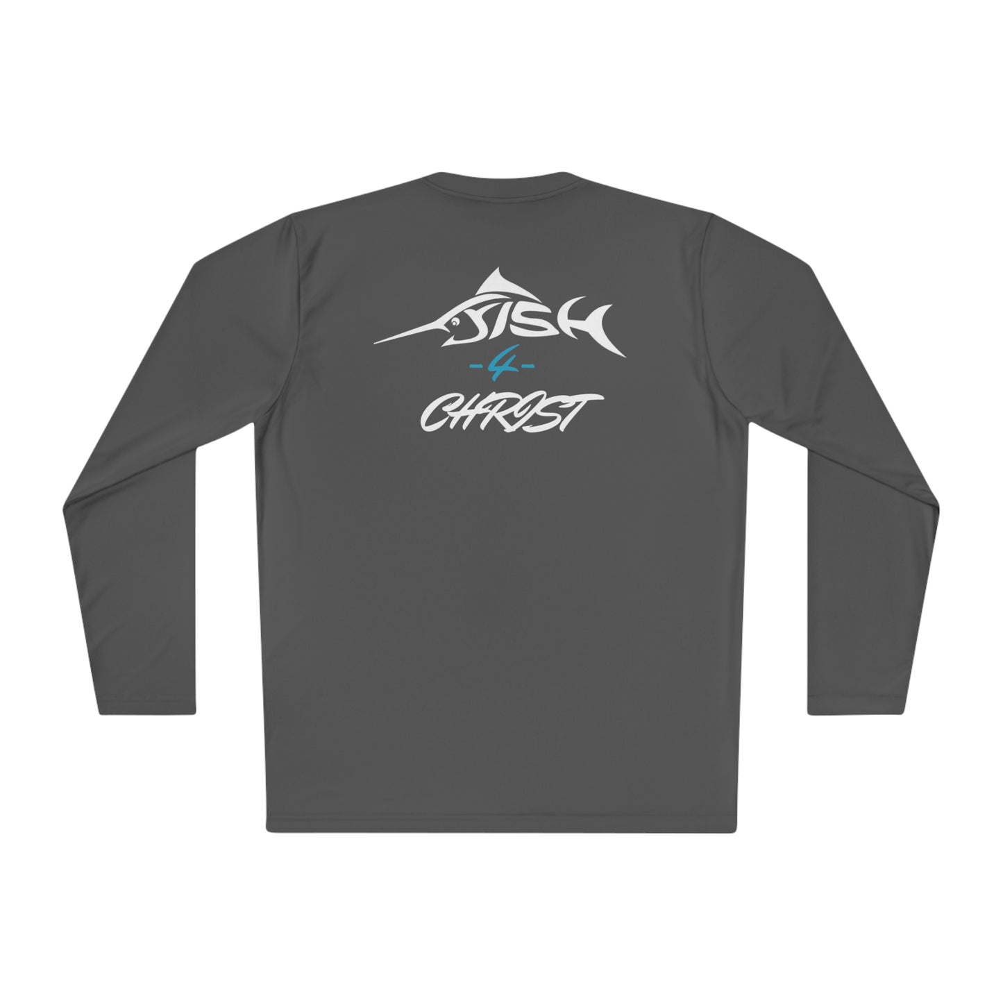 SPF Fish 4 Christ Fishing Shirt