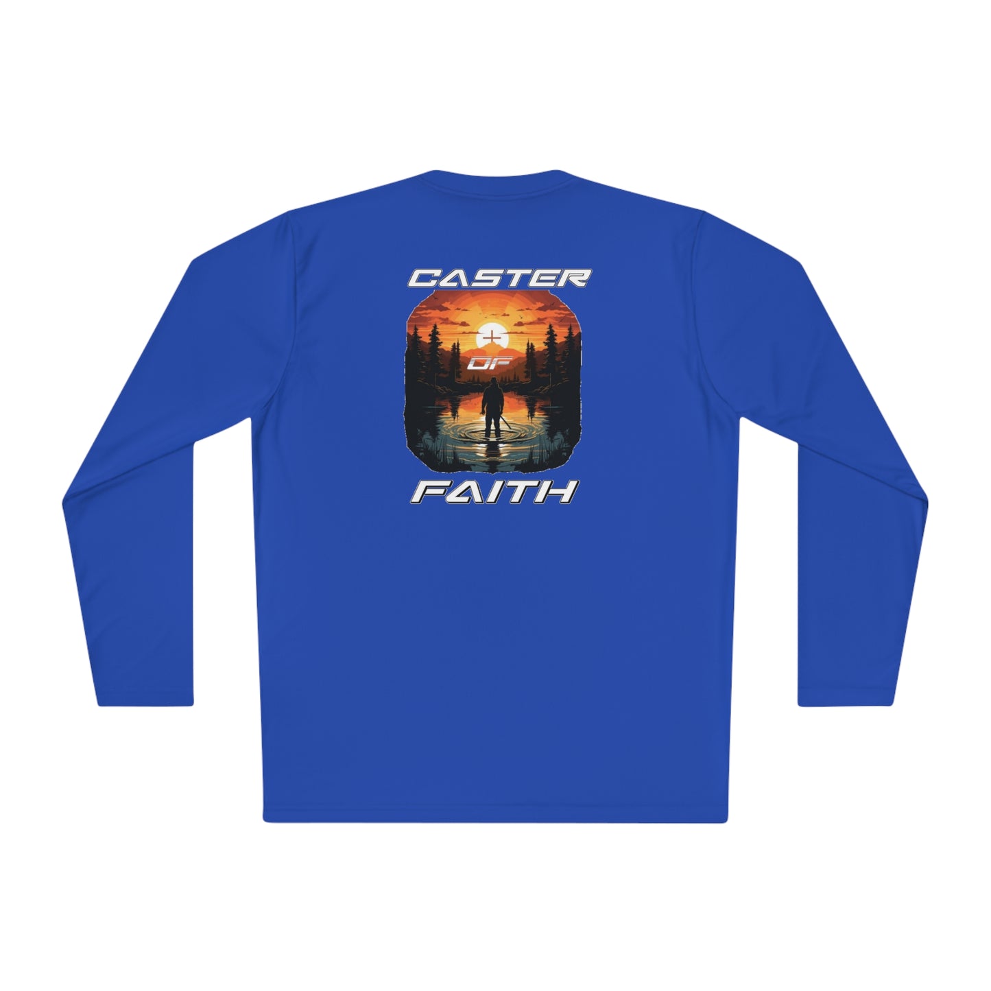 Unisex Lightweight Long Sleeve Tee