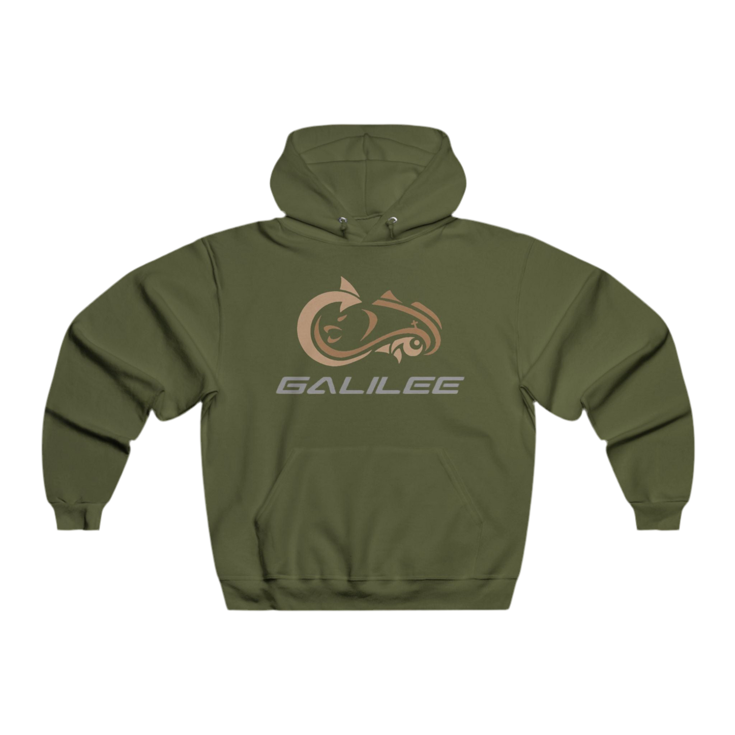 Galilee Pull Over Hoodie