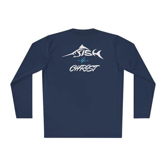 SPF Fish 4 Christ Fishing Shirt