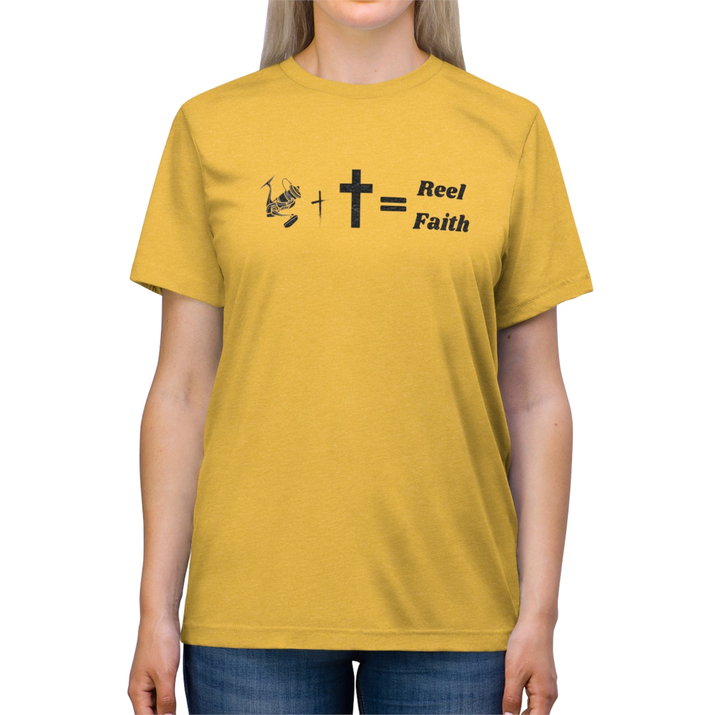 Unisex Triblend Tee