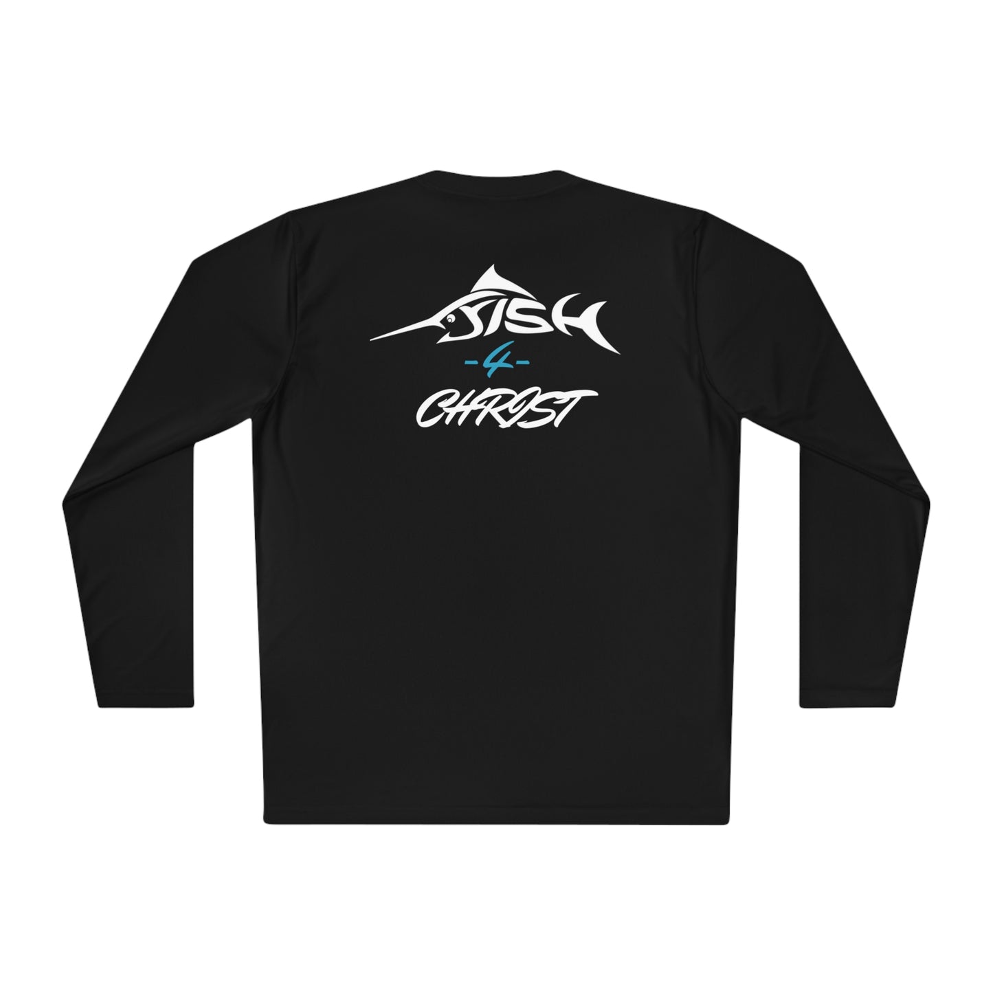 SPF Fish 4 Christ Fishing Shirt