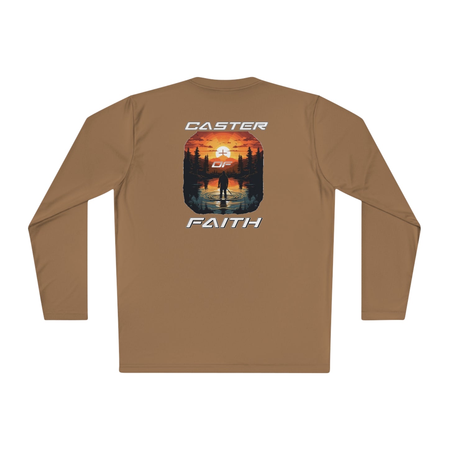 Unisex Lightweight Long Sleeve Tee