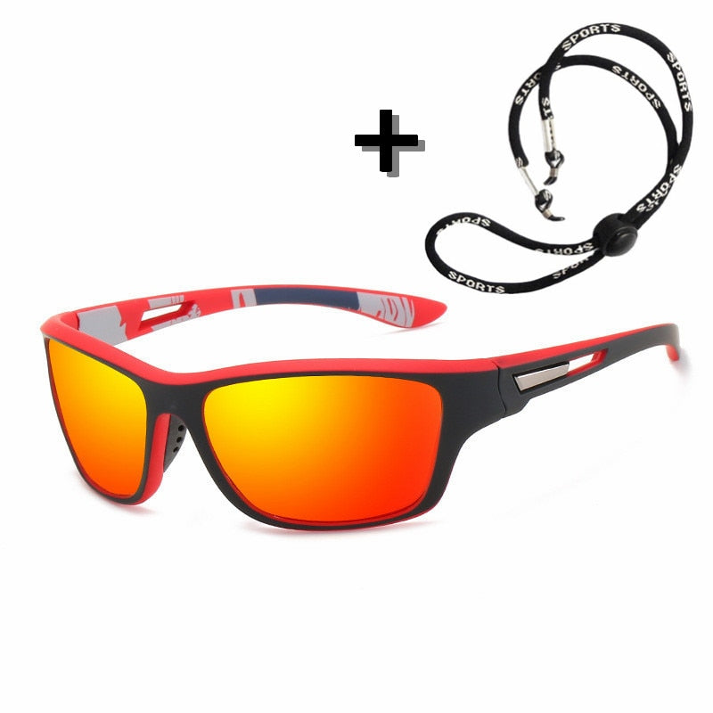 Polarized UV400's Fishing Sunglasses