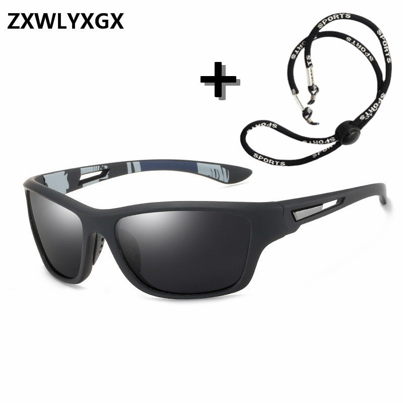 Polarized UV400's Fishing Sunglasses