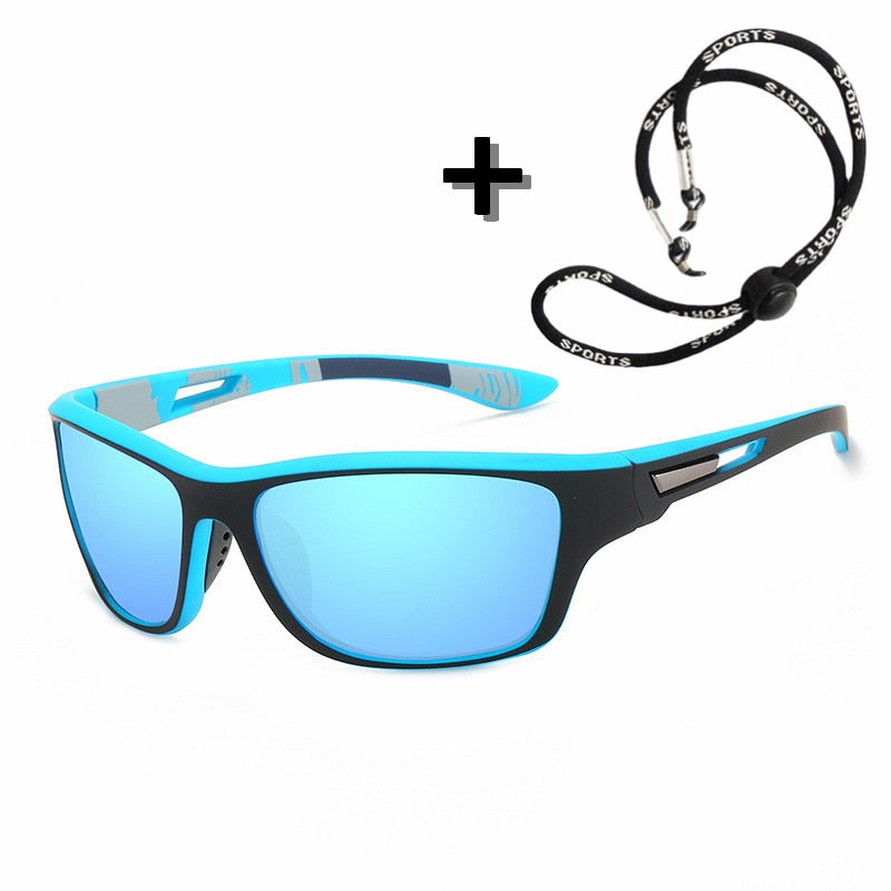 Polarized UV400's Fishing Sunglasses