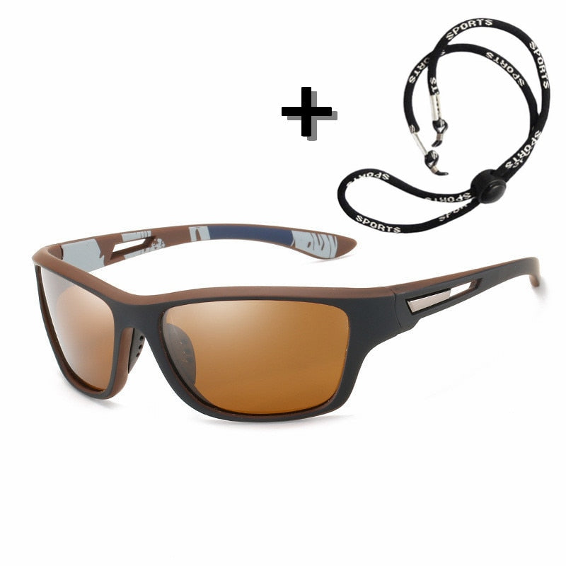 Polarized UV400's Fishing Sunglasses