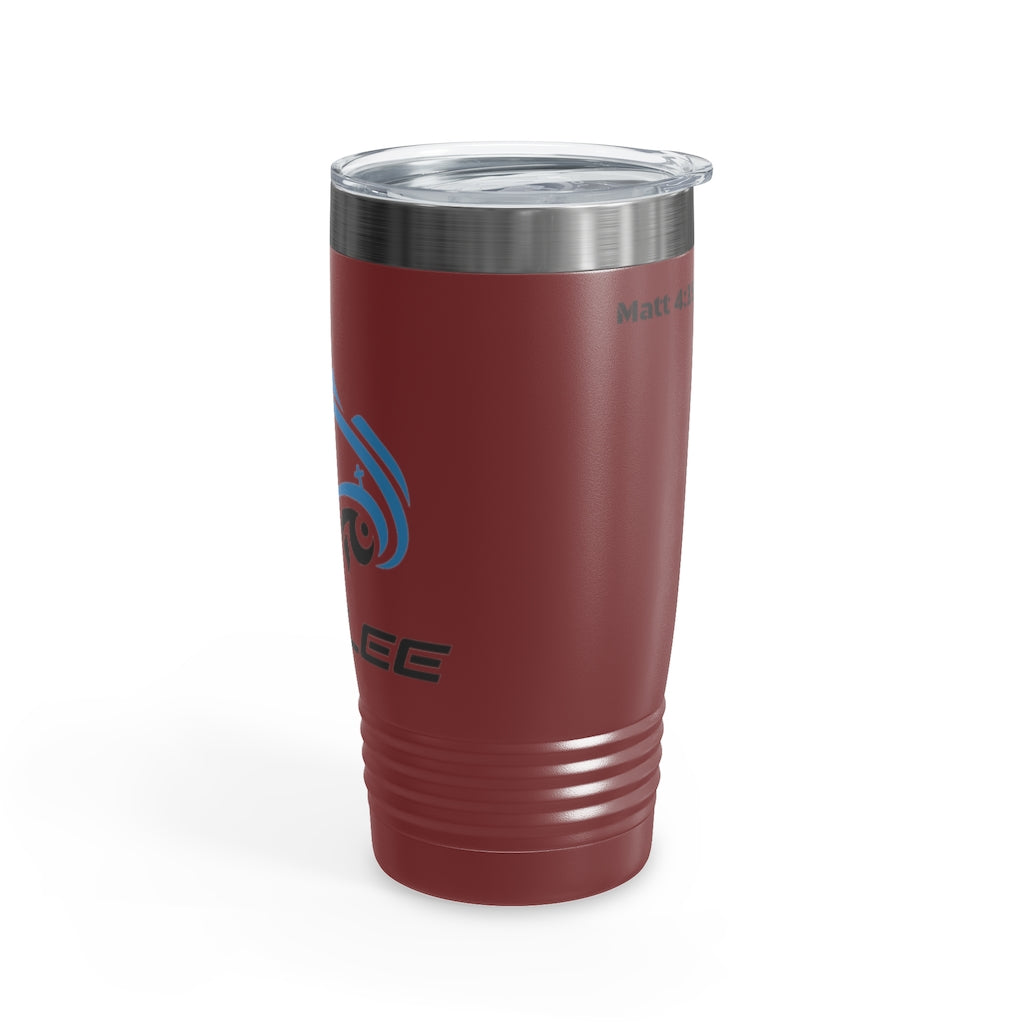 Galilee Tumbler, 20oz