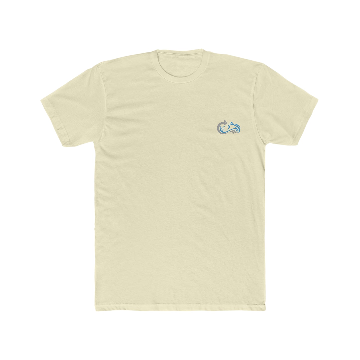 Men's Cotton Crew Tee