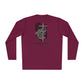 Unisex Lightweight Long Sleeve Tee