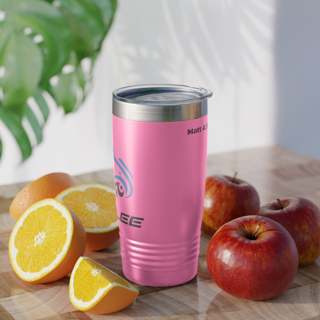 Galilee Tumbler, 20oz