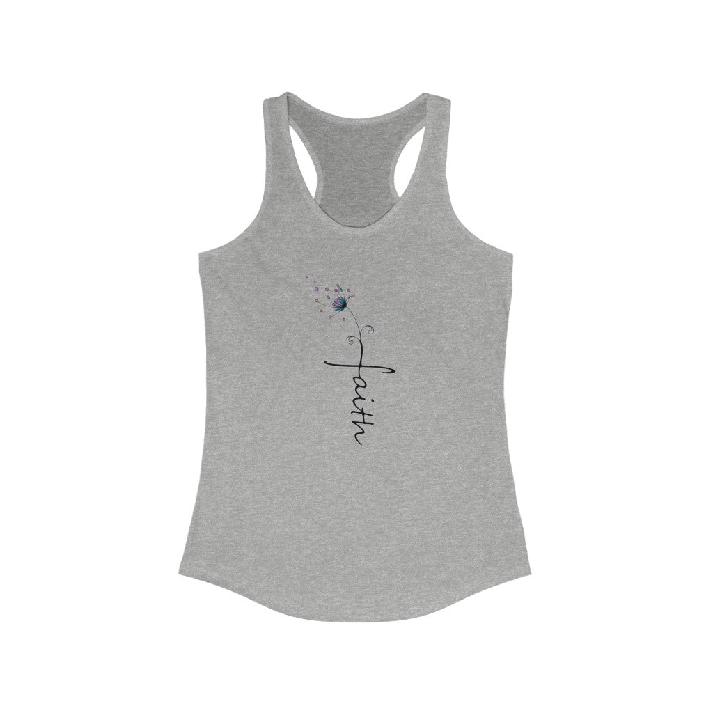 Galilee Sleeveless Women's Racerback Tank