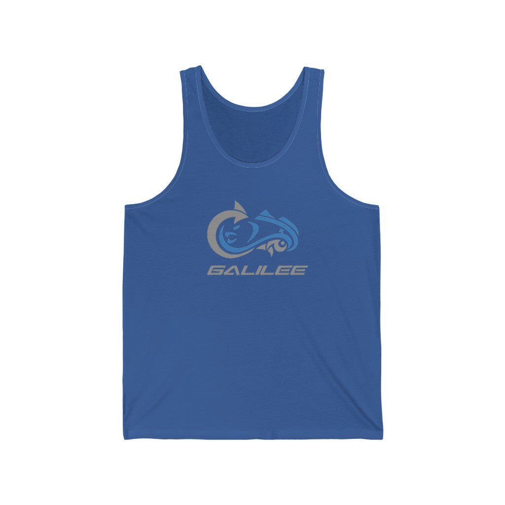 Galilee Tank Top Unisex