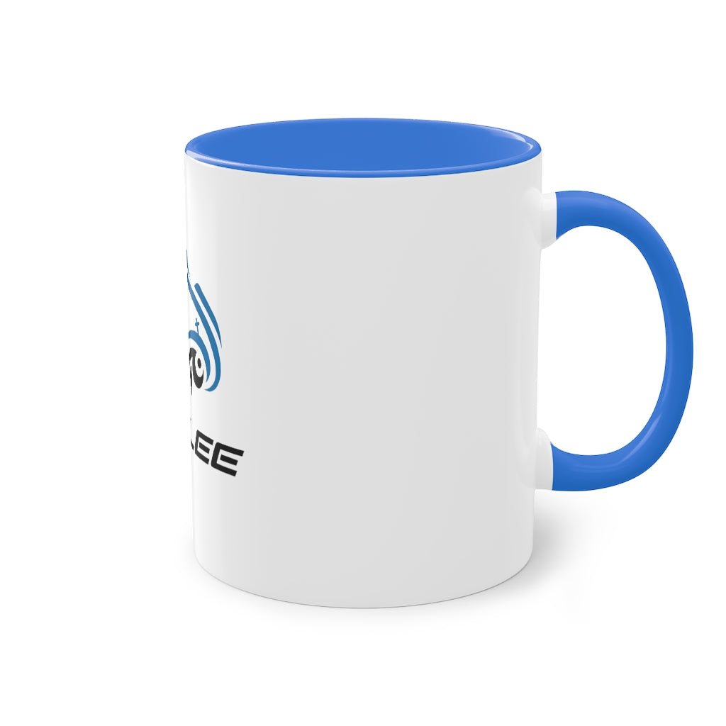 Galilee Two-Tone  Coffee Mug, 11oz