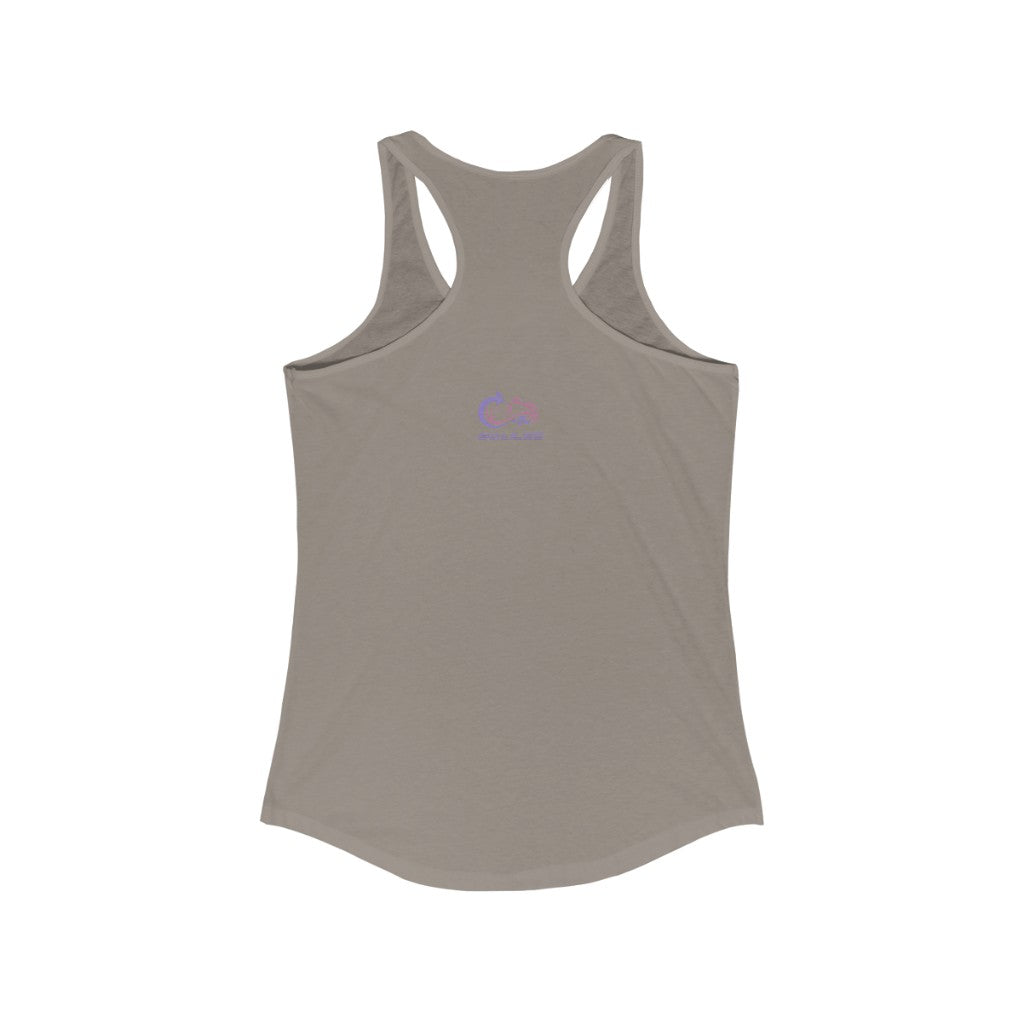 Galilee Sleeveless Women's Racerback Tank