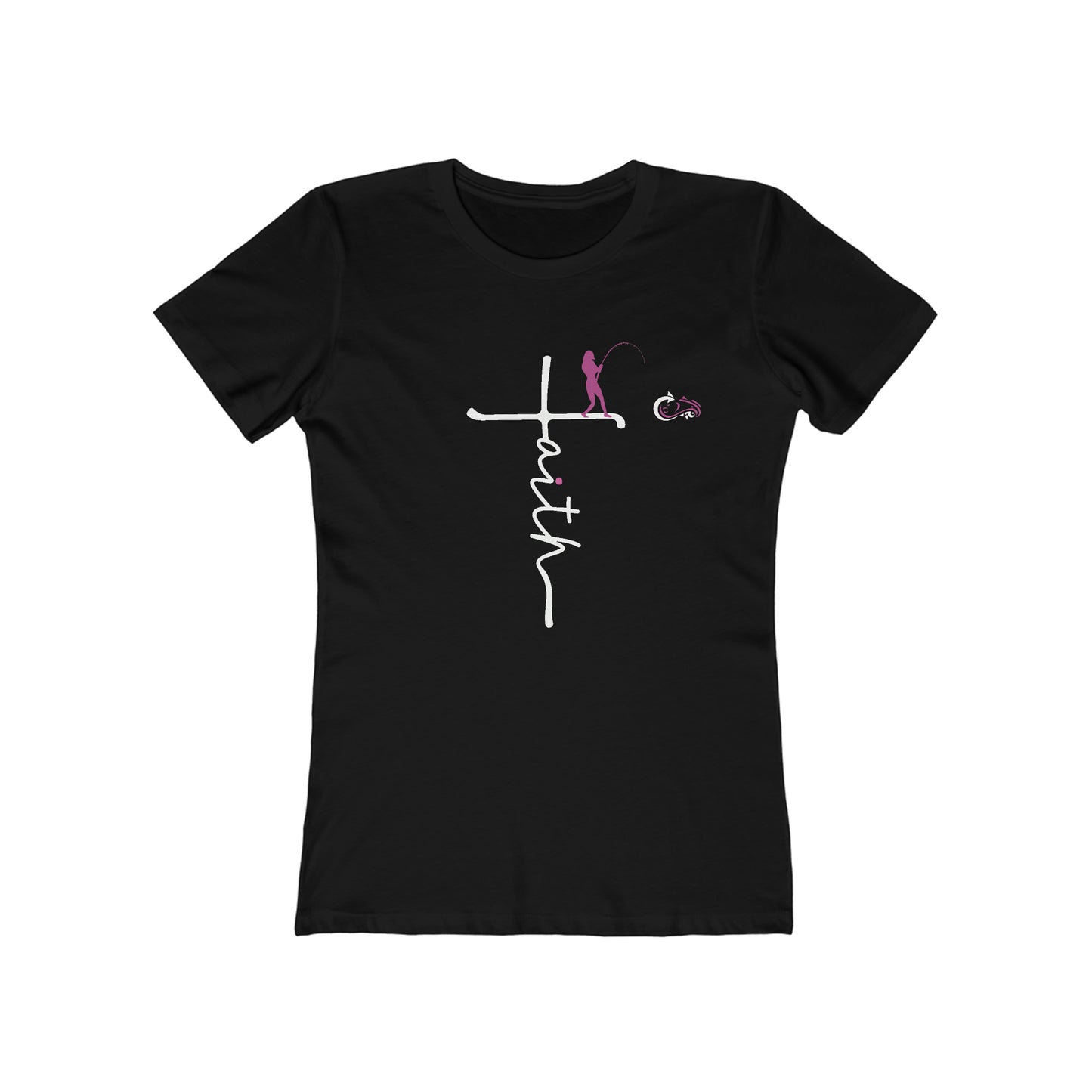 Women of Faith tee