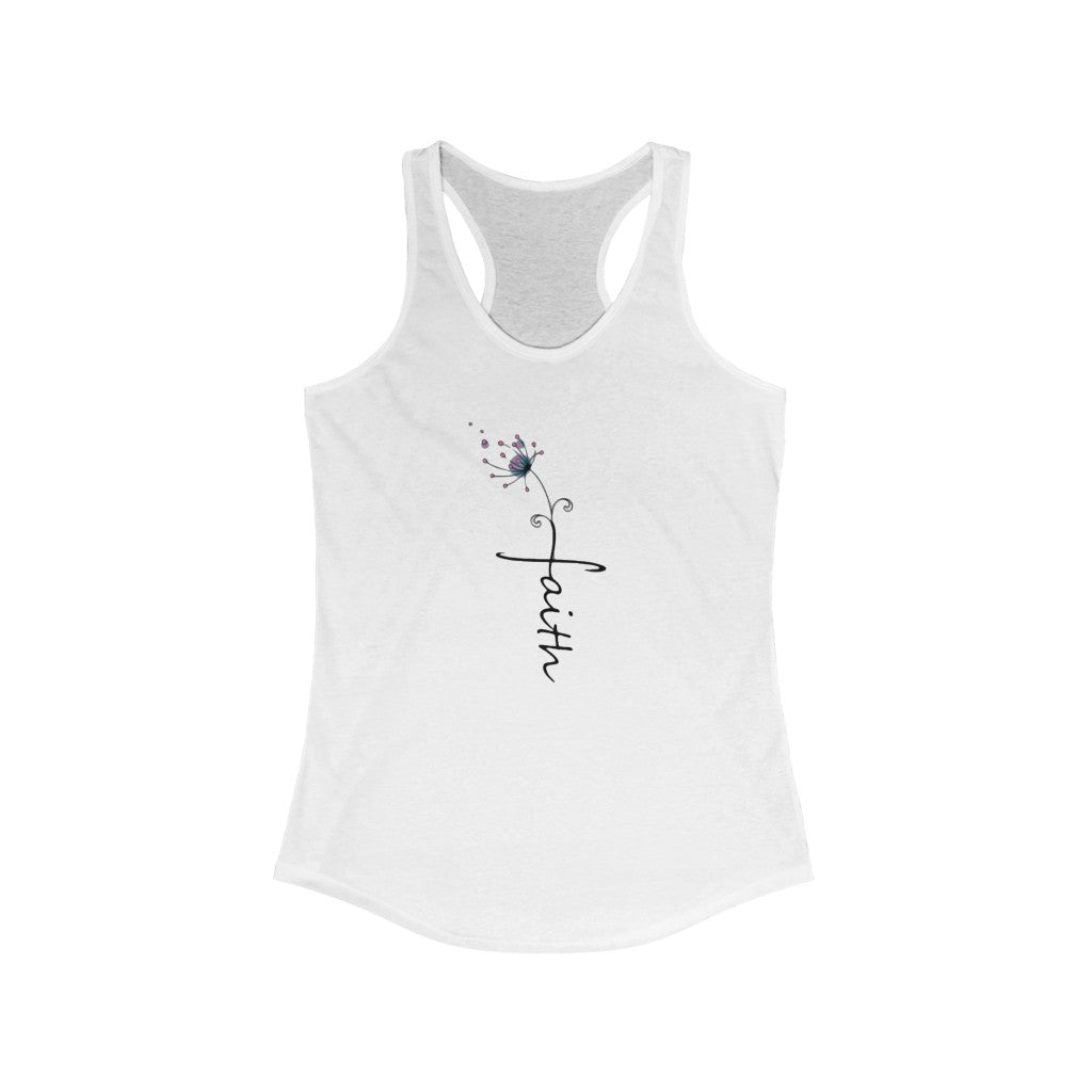 Galilee Sleeveless Women's Racerback Tank