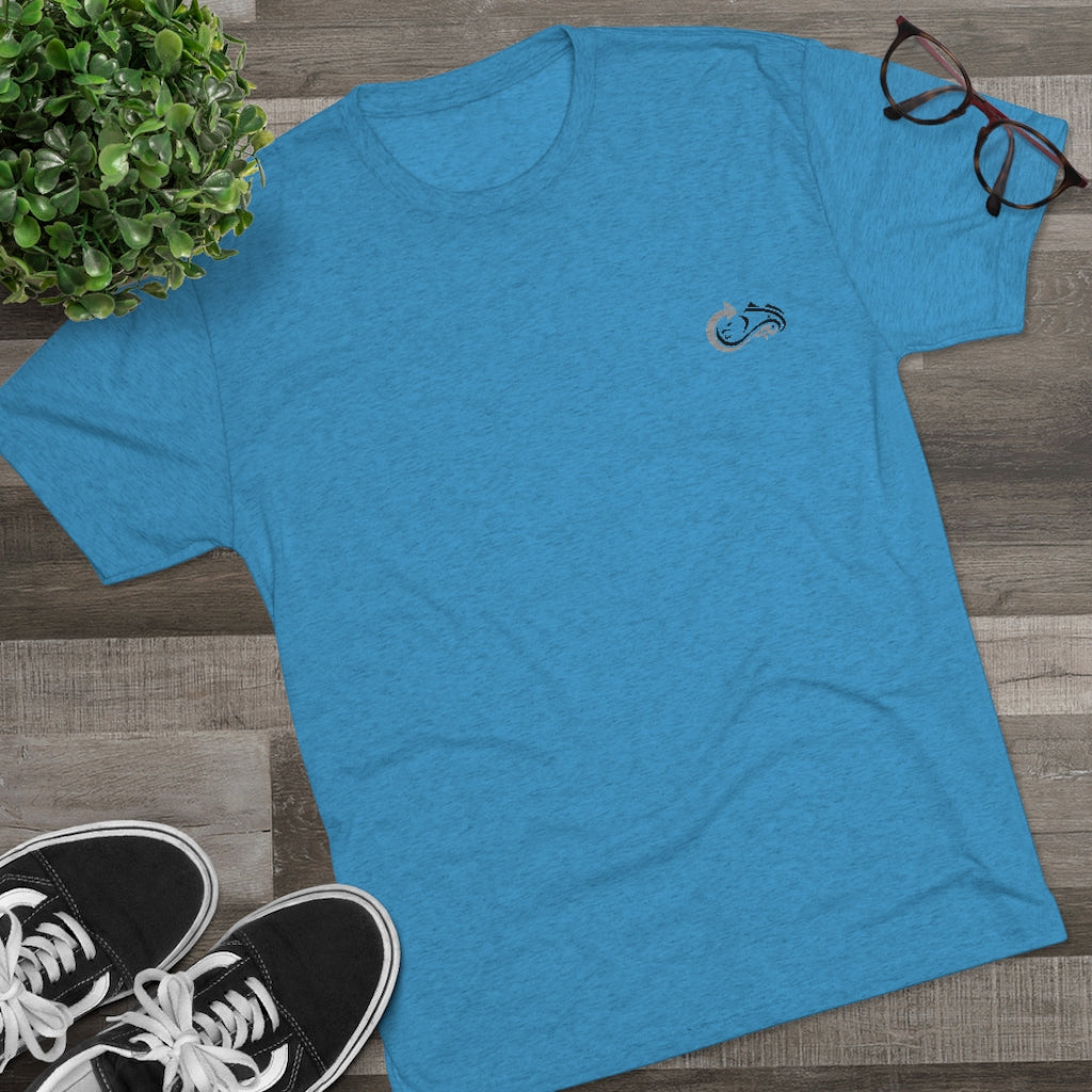 Galilee Short Sleeve Unisex Tri-Blend T-Shirt