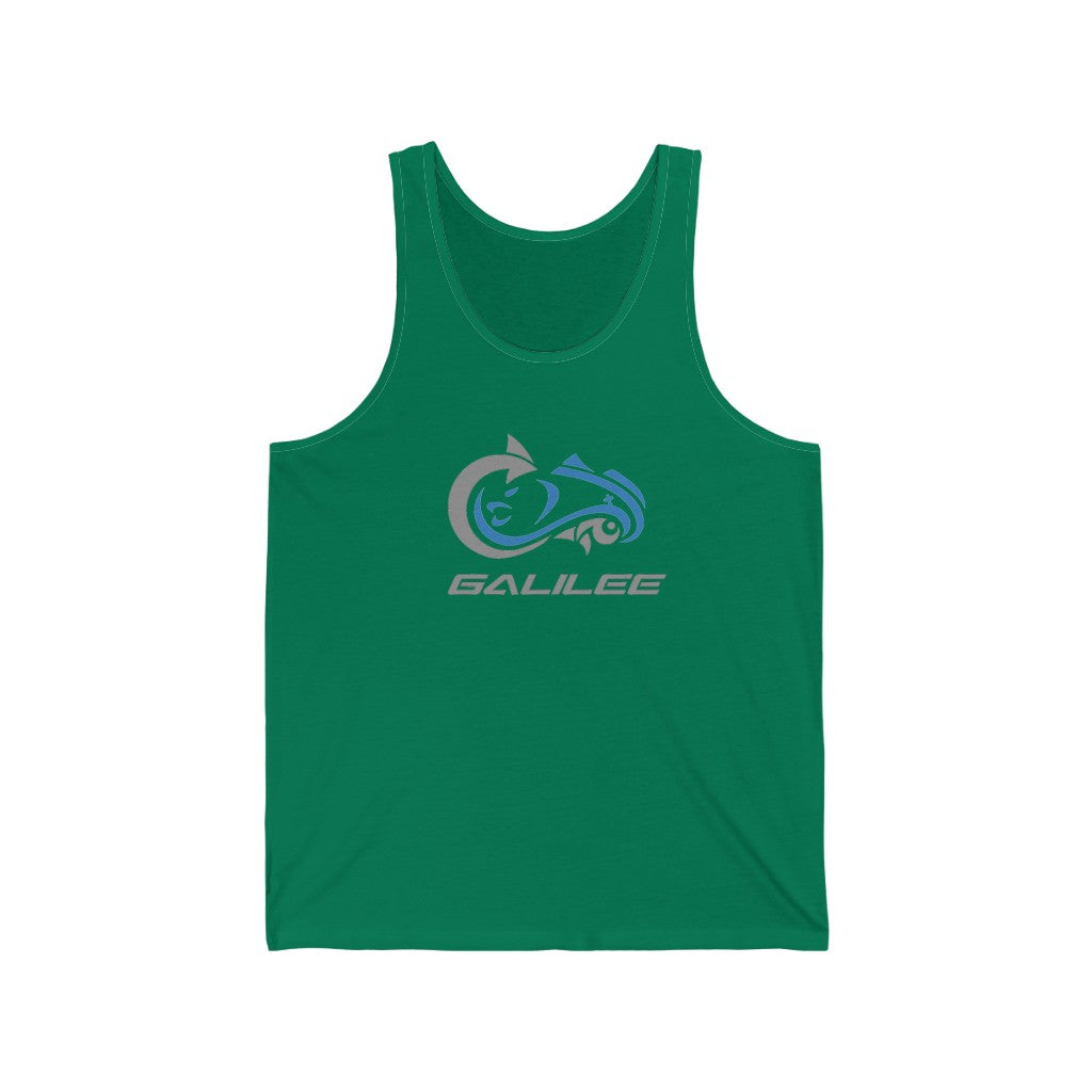 Galilee Tank Top Unisex