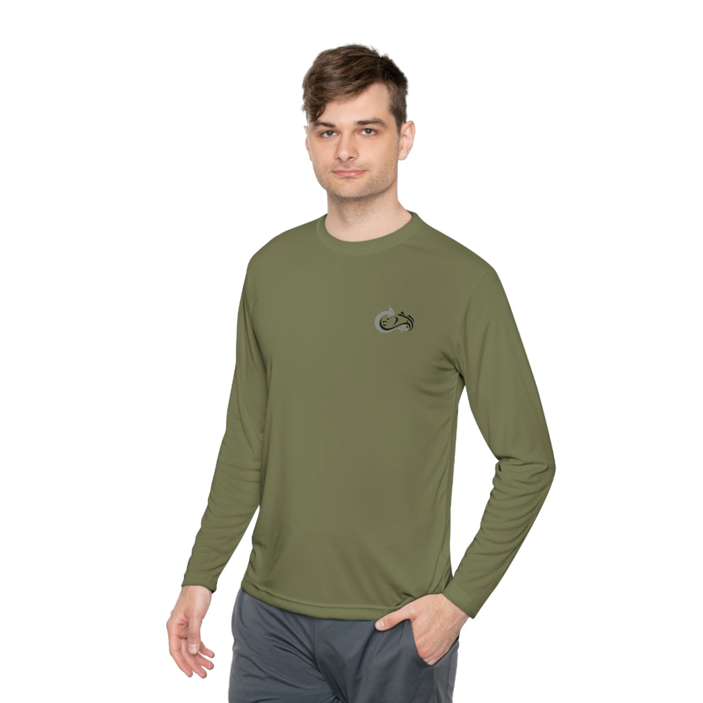 Unisex Lightweight Long Sleeve Tee