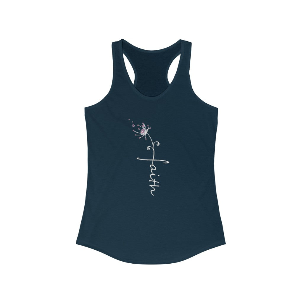 Galilee Sleeveless Women's Racerback Tank