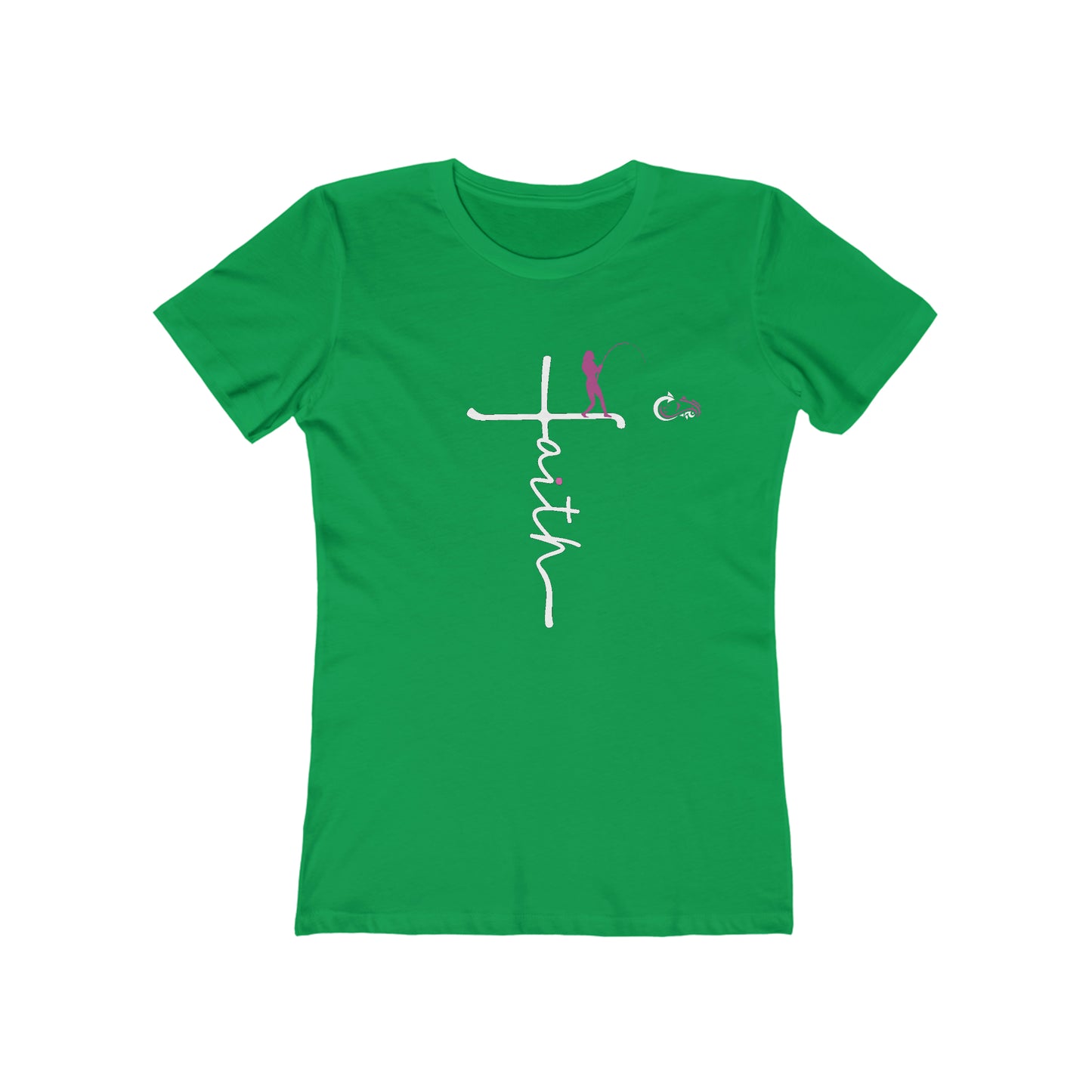 Women of Faith tee