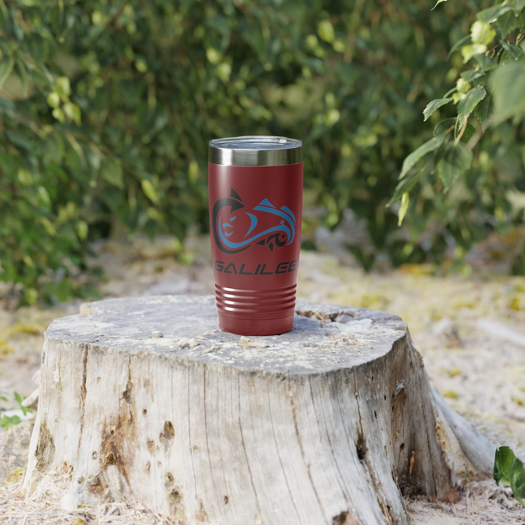 Galilee Tumbler, 20oz