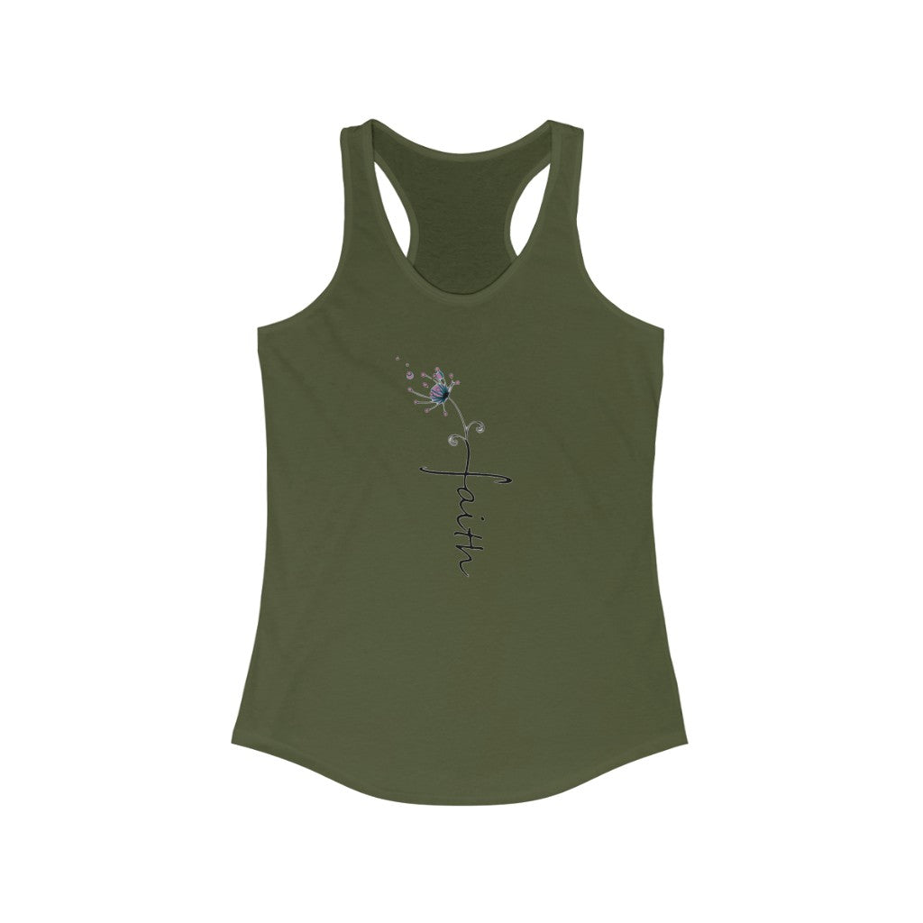 Galilee Sleeveless Women's Racerback Tank