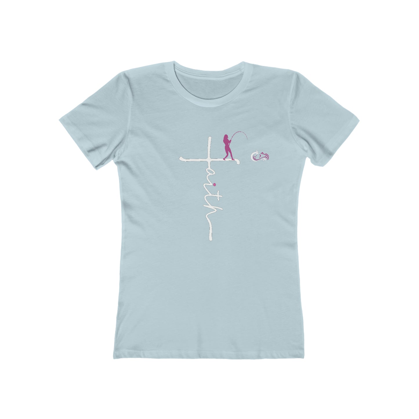 Women of Faith tee