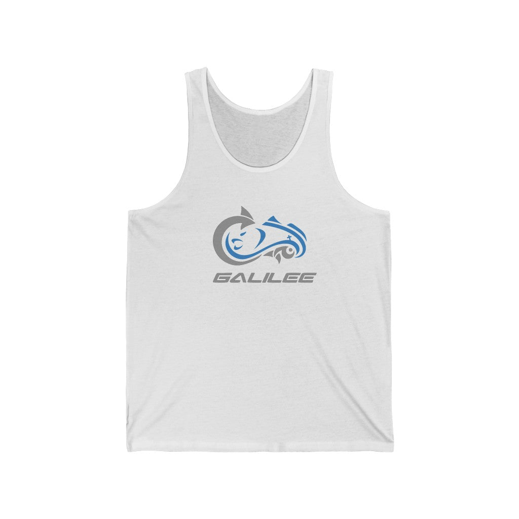 Galilee Tank Top Unisex