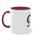 Galilee Two-Tone  Coffee Mug, 11oz