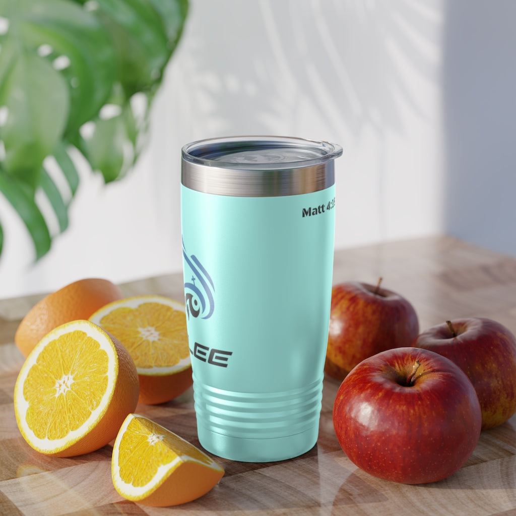 Galilee Tumbler, 20oz