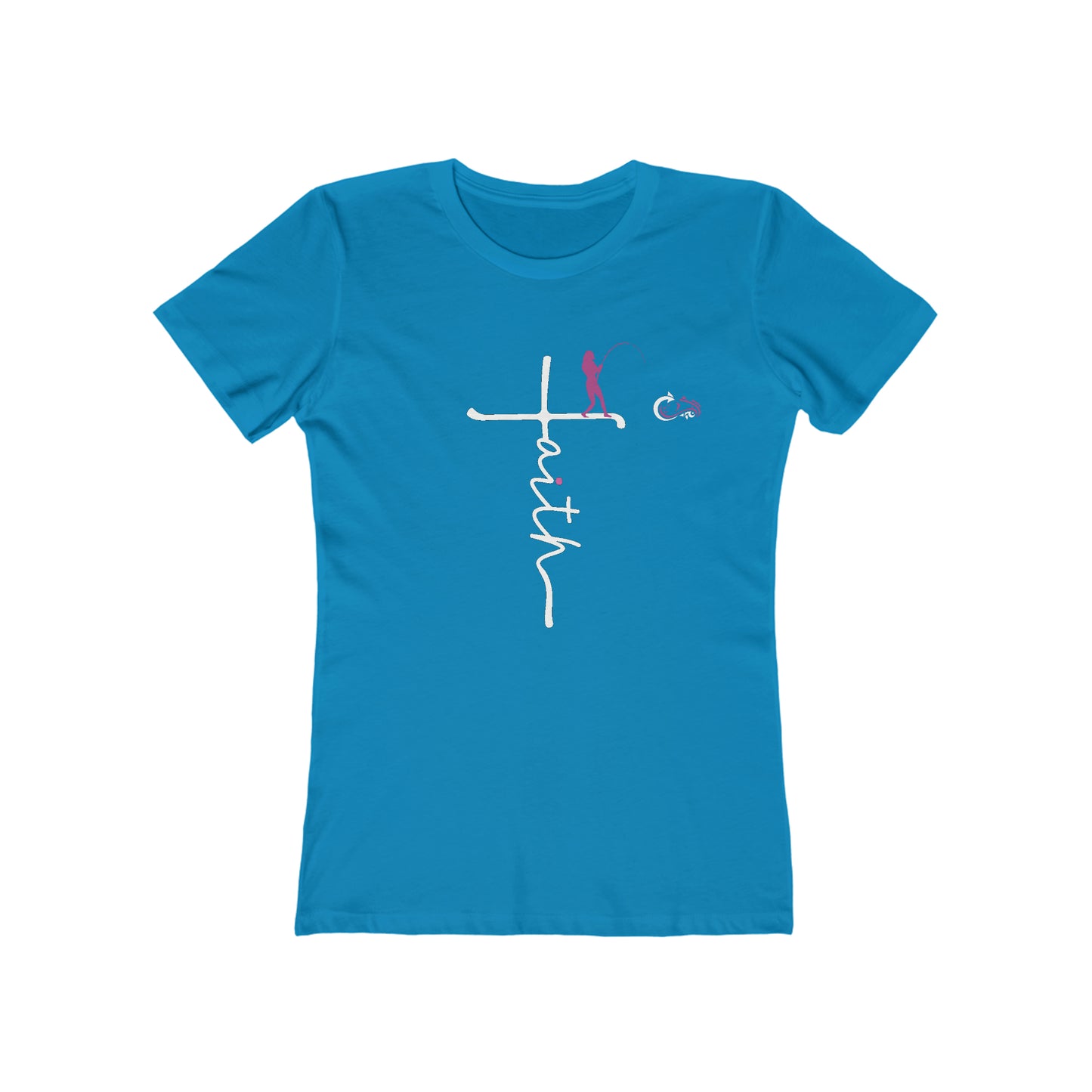 Women of Faith tee