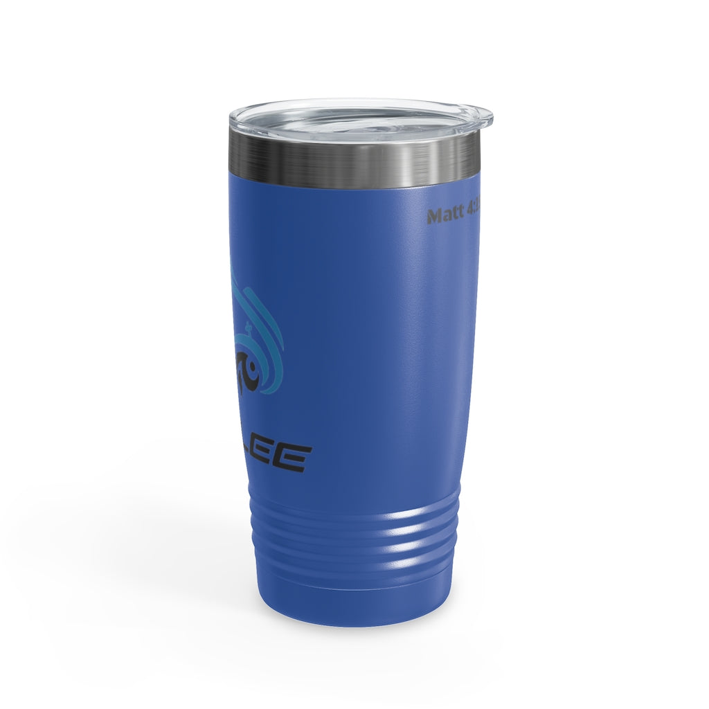 Galilee Tumbler, 20oz