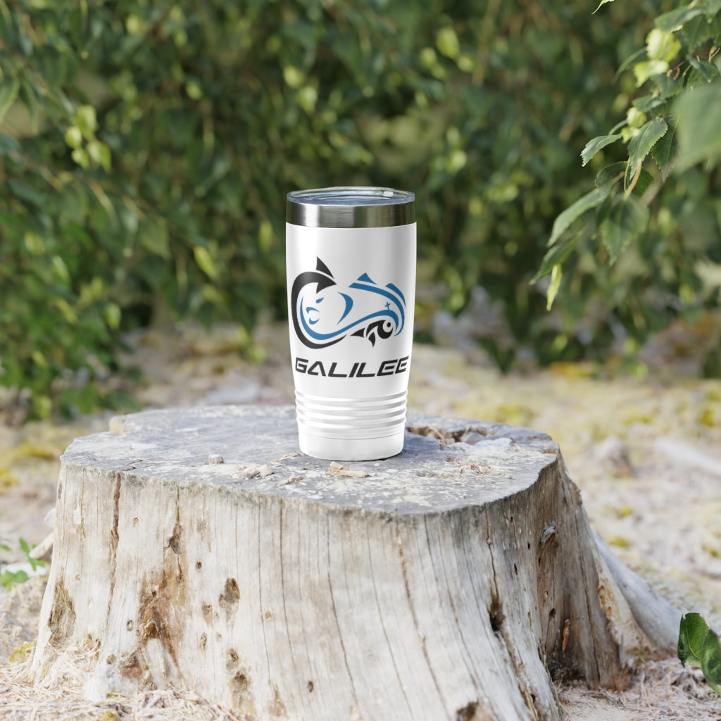 Galilee Tumbler, 20oz